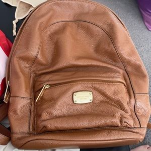 MK backpack